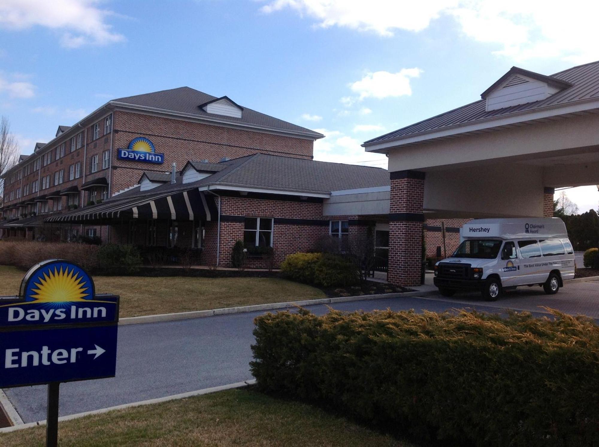 Days Inn Hershey Exterior foto